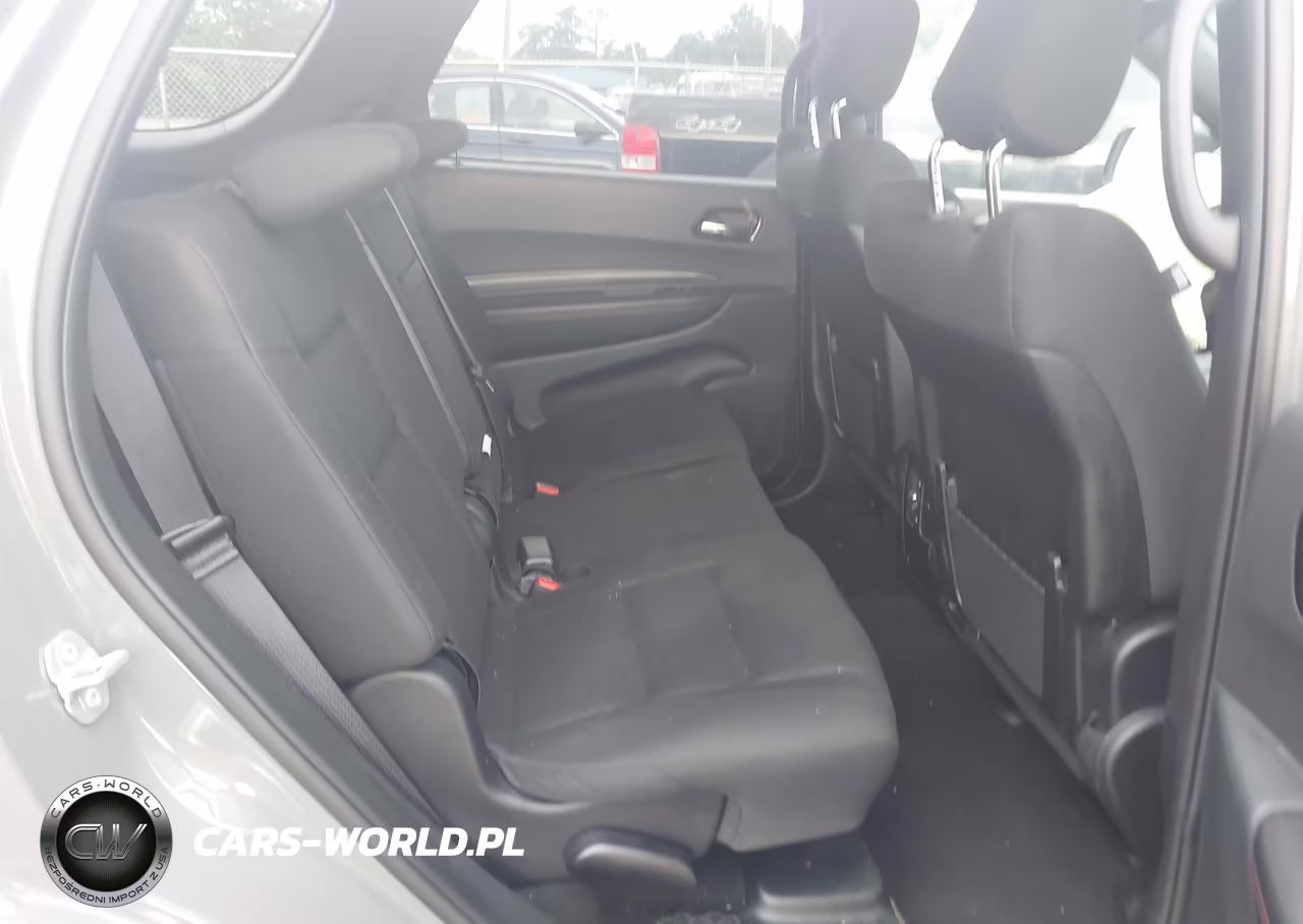 2025 Dodge Durango Gt Awd VIN:1C4RDJDG9SC554115 - 8