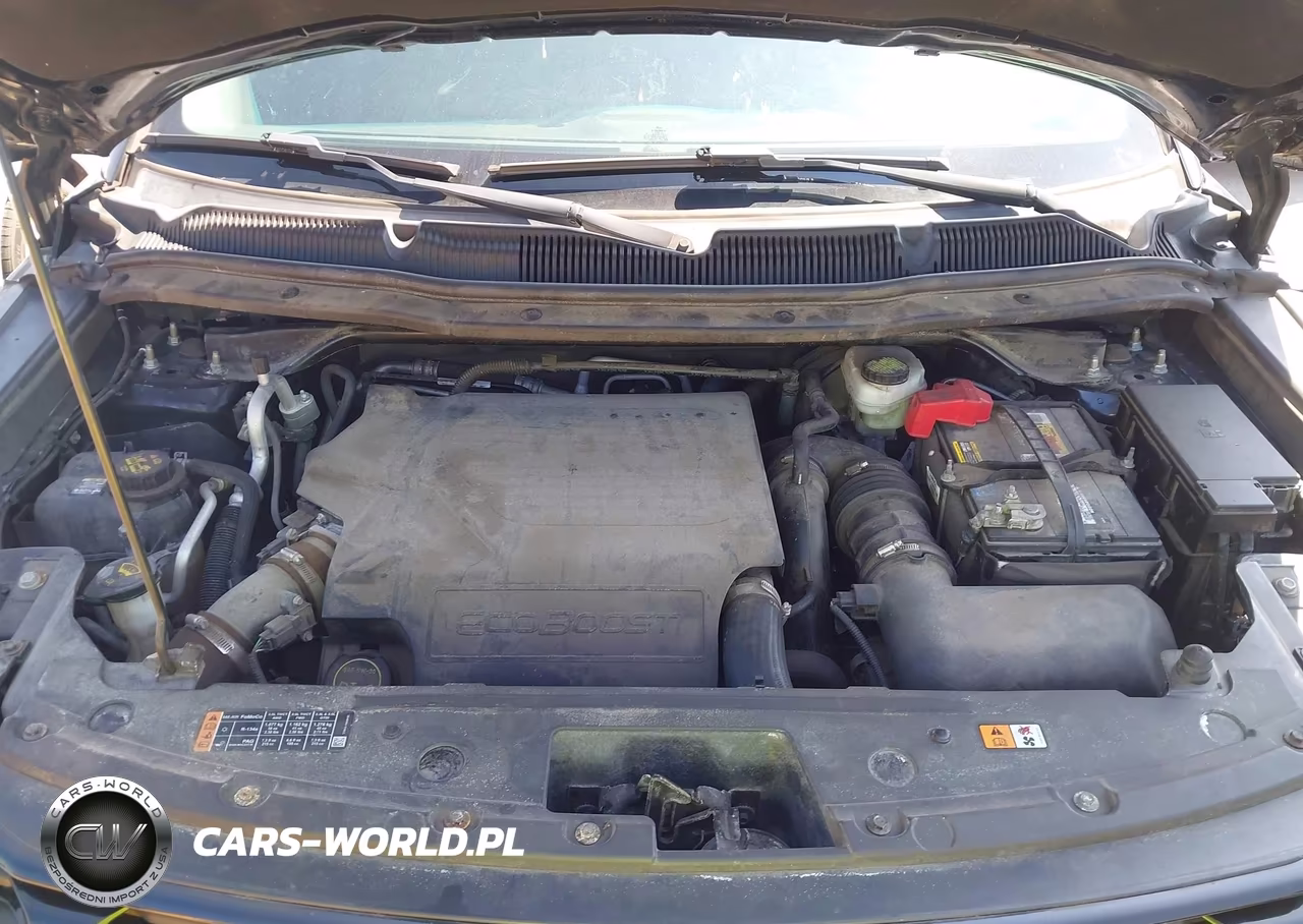 2016 Ford Explorer Sport VIN:1FM5K8GT7GGB93100 - 10