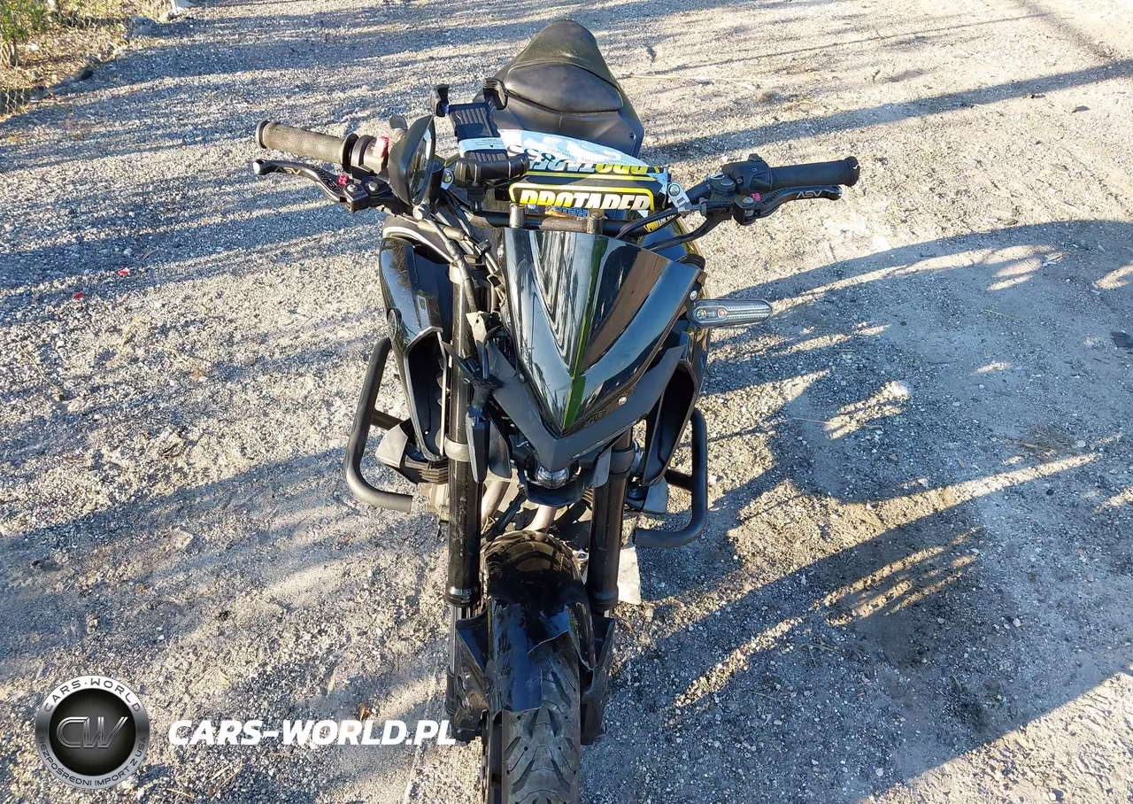 2020 Yamaha Mt-03 VIN:MH3RH20Y7LK002744 - 13
