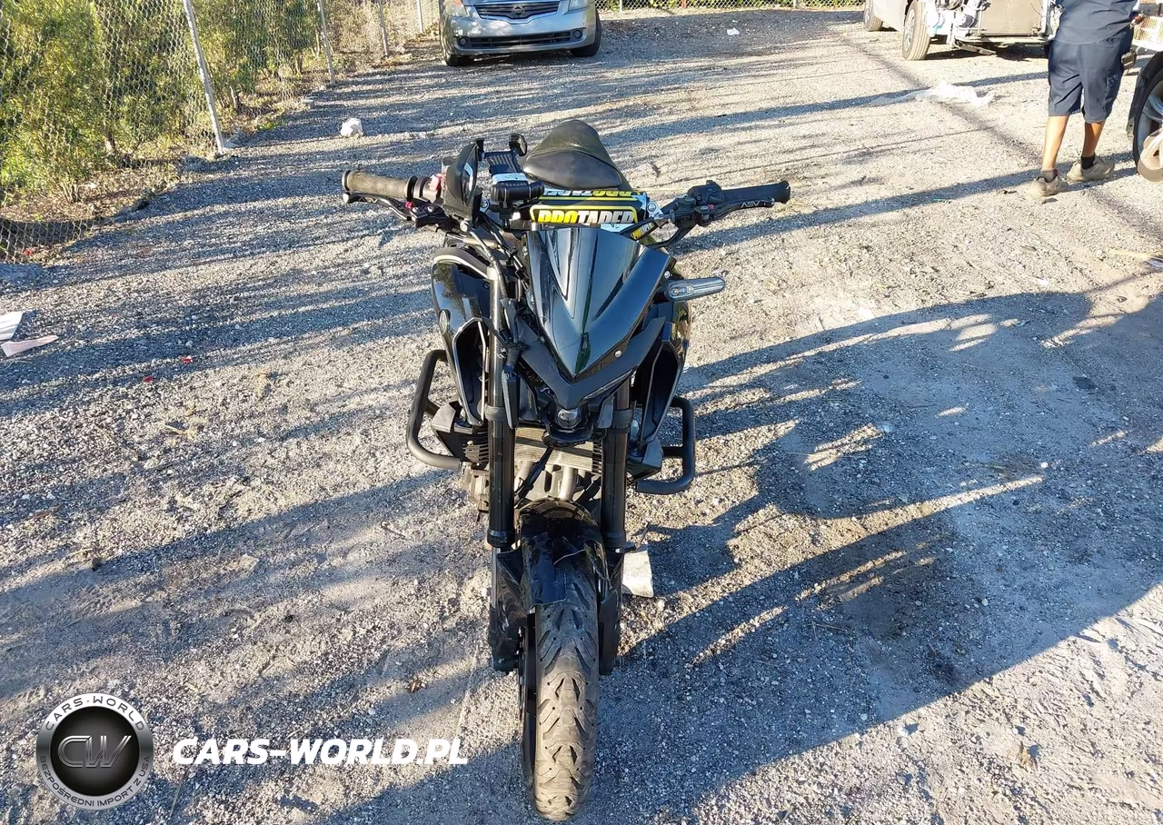 2020 Yamaha Mt-03 VIN:MH3RH20Y7LK002744 - 5