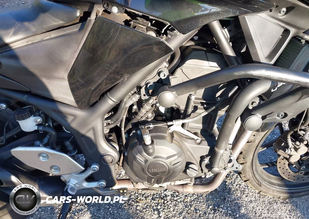 2020 Yamaha Mt-03 VIN:MH3RH20Y7LK002744 - 8