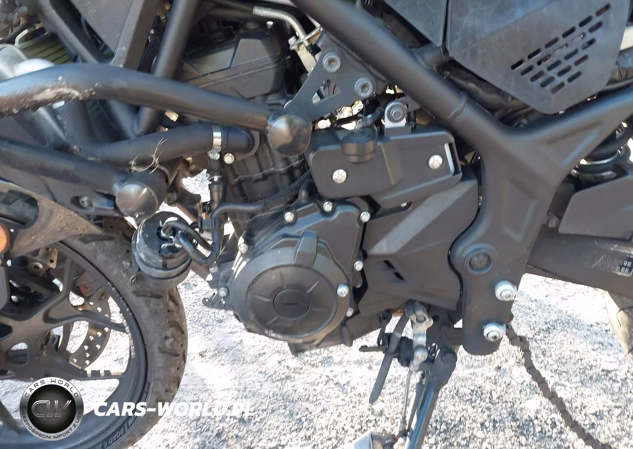 2020 Yamaha Mt-03 VIN:MH3RH20Y7LK002744 - 9