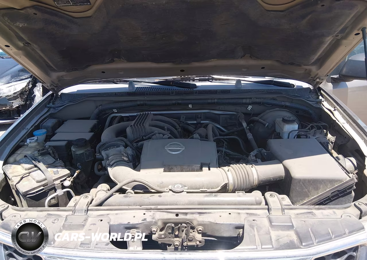 2006 Nissan Pathfinder S VIN:5N1AR18W86C610420 - 10
