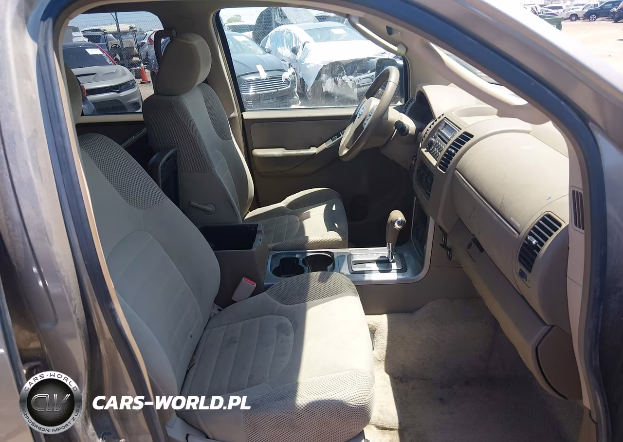 2006 Nissan Pathfinder S VIN:5N1AR18W86C610420 - 5