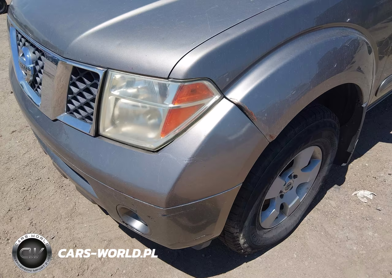 2006 Nissan Pathfinder S VIN:5N1AR18W86C610420 - 6
