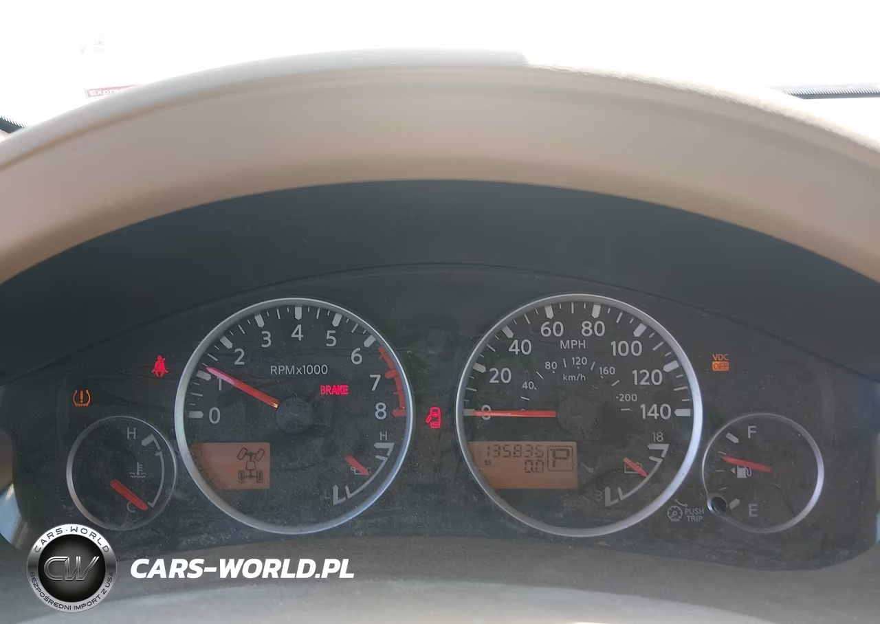 2006 Nissan Pathfinder S VIN:5N1AR18W86C610420 - 7