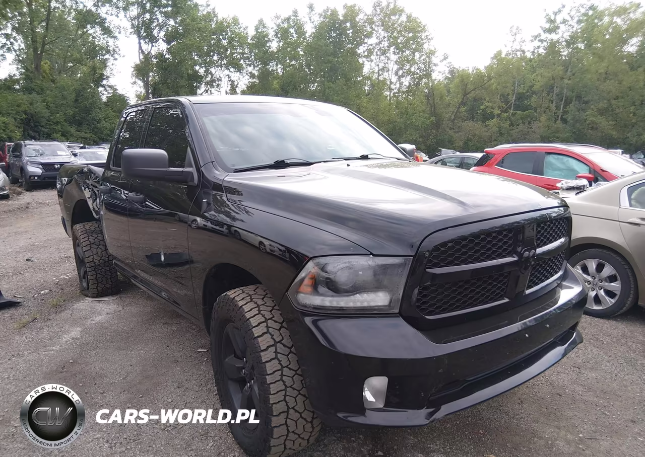 2015 Ram 1500 Express – zdjęcie 1 z 16