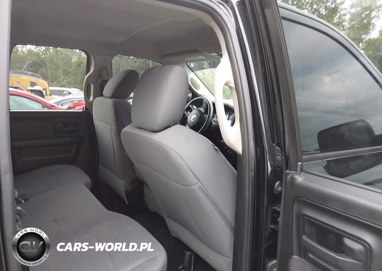 2015 Ram 1500 Express VIN:1C6RR7FT0FS599476 - 8