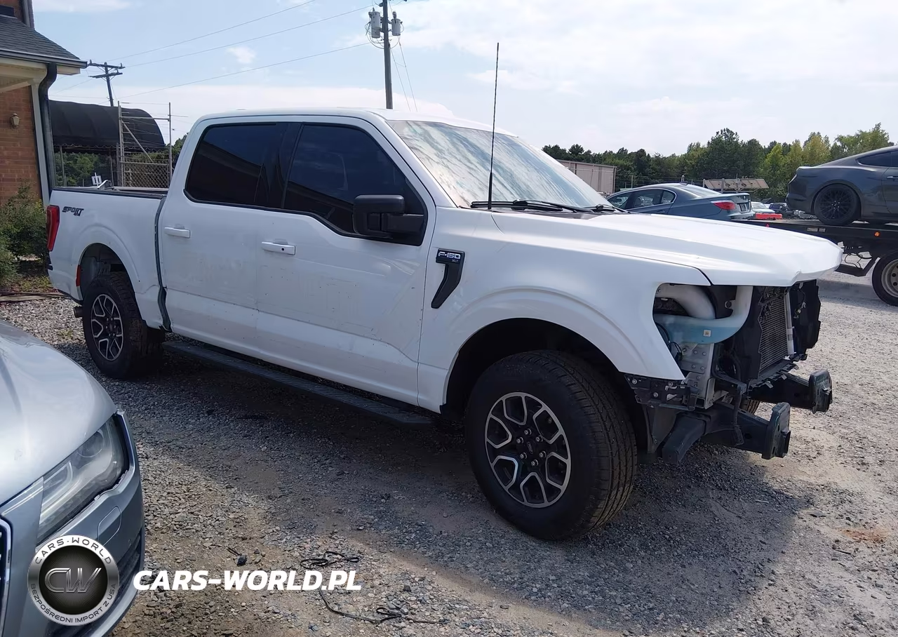 2023 Ford F-150 Xlt – zdjęcie 1 z 17