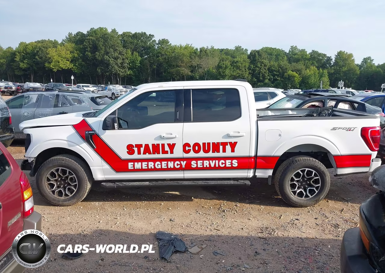 2023 Ford F-150 Xlt VIN:1FTFW1E51PFB23915 - 15