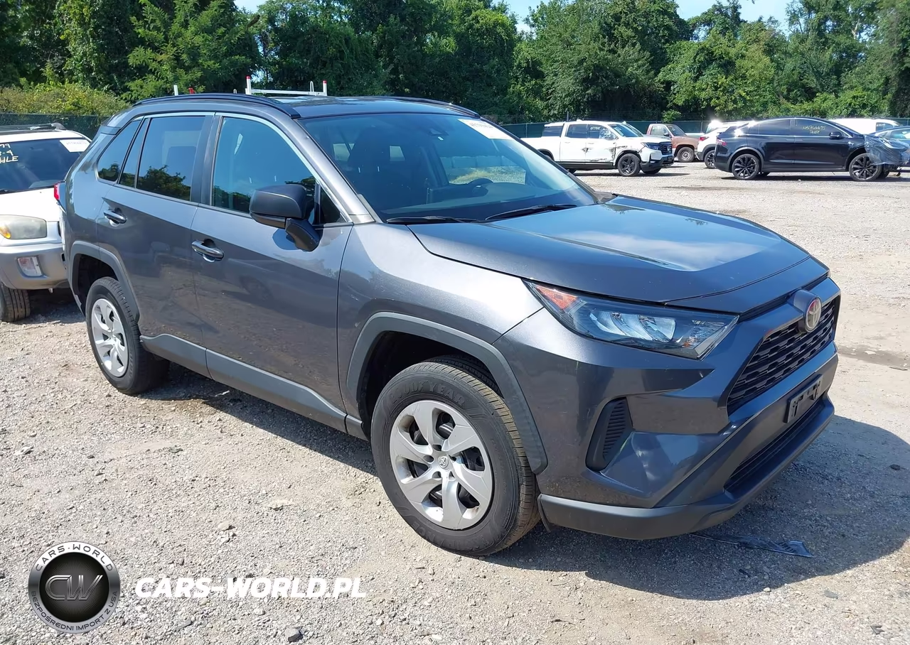 2020 Toyota Rav4 Le