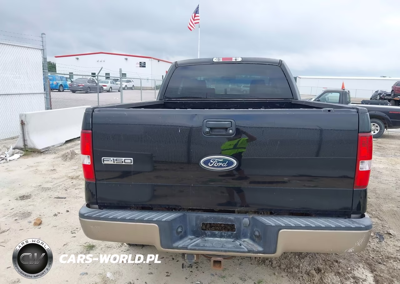 2004 Ford F-150 Fx4-Lariat-Xl-Xlt VIN:1FTPX14554NC37937 - 15