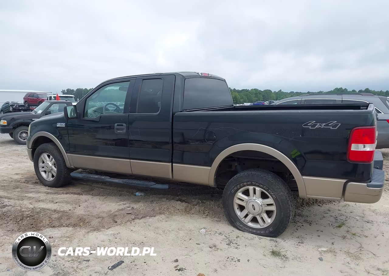 2004 Ford F-150 Fx4-Lariat-Xl-Xlt VIN:1FTPX14554NC37937 - 16