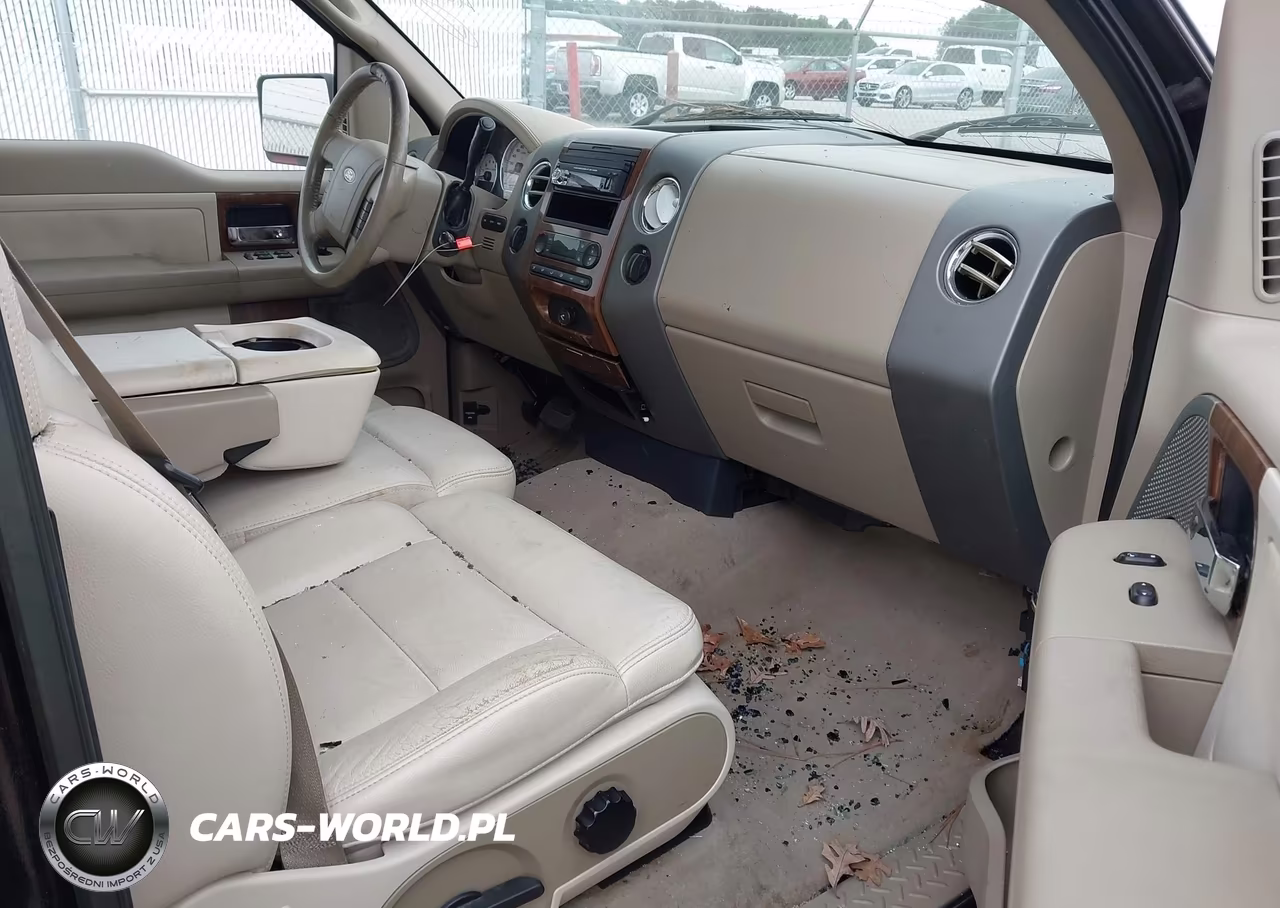 2004 Ford F-150 Fx4-Lariat-Xl-Xlt VIN:1FTPX14554NC37937 - 5