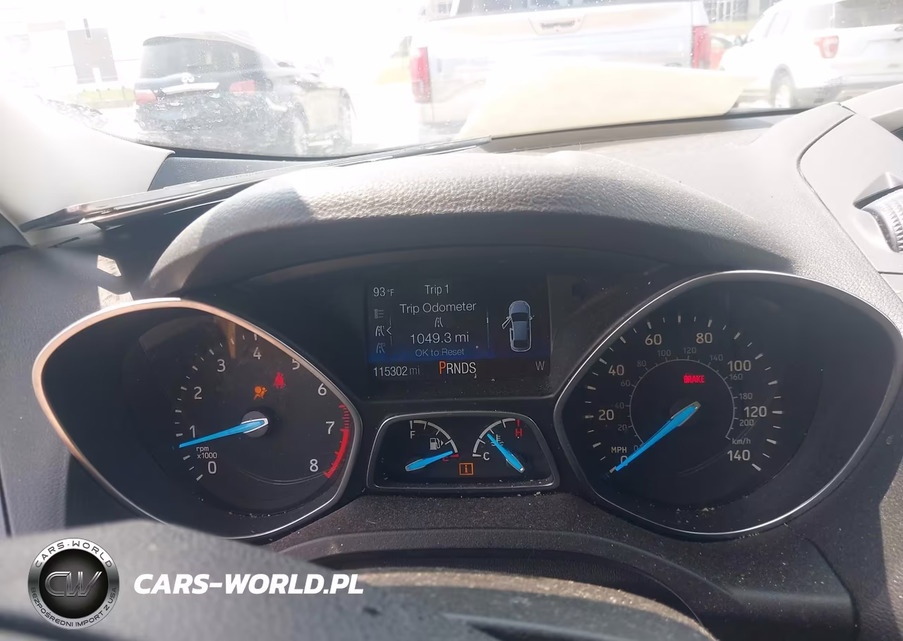 2017 Ford Escape S VIN:1FMCU0F70HUF06806 - 7
