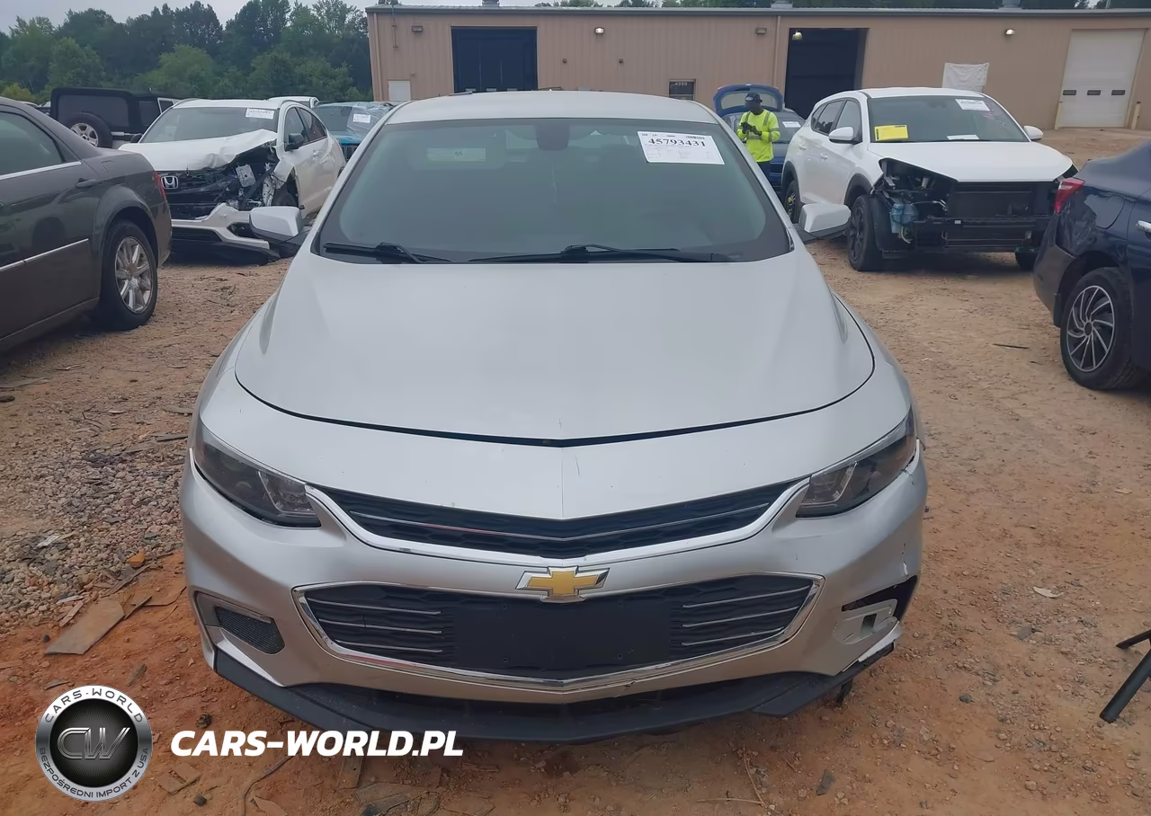 2018 Chevrolet Malibu Lt VIN:1G1ZD5ST5JF146515 - 12