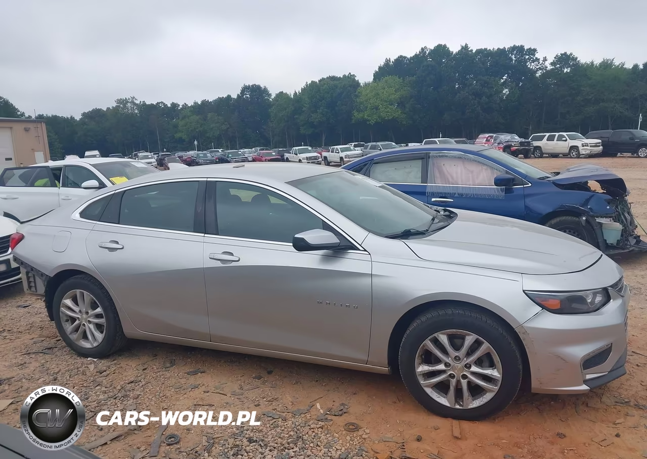 2018 Chevrolet Malibu Lt VIN:1G1ZD5ST5JF146515 - 13