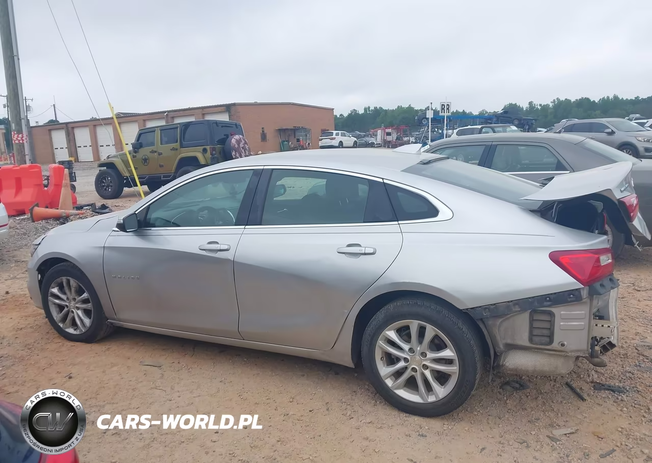 2018 Chevrolet Malibu Lt VIN:1G1ZD5ST5JF146515 - 14