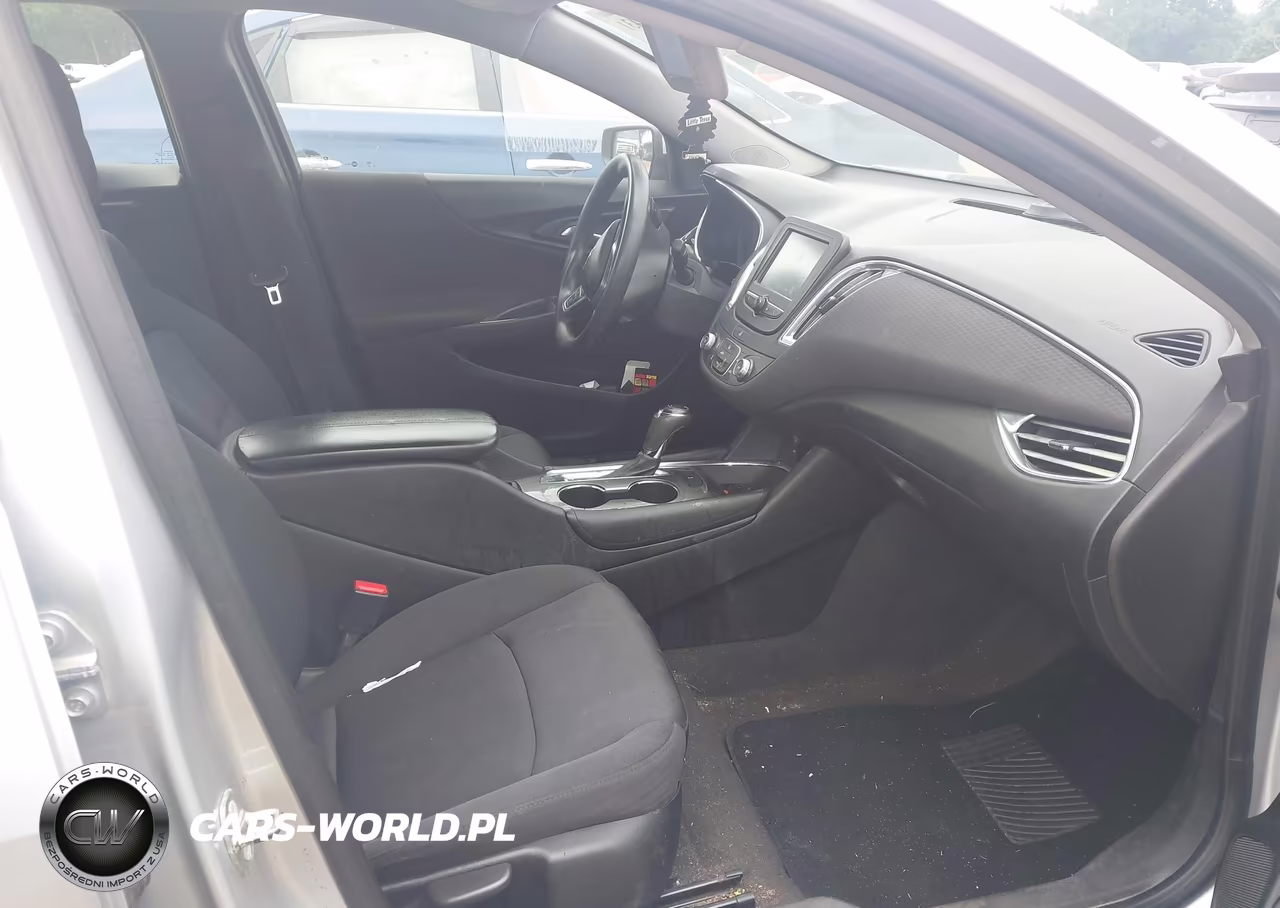 2018 Chevrolet Malibu Lt VIN:1G1ZD5ST5JF146515 - 5