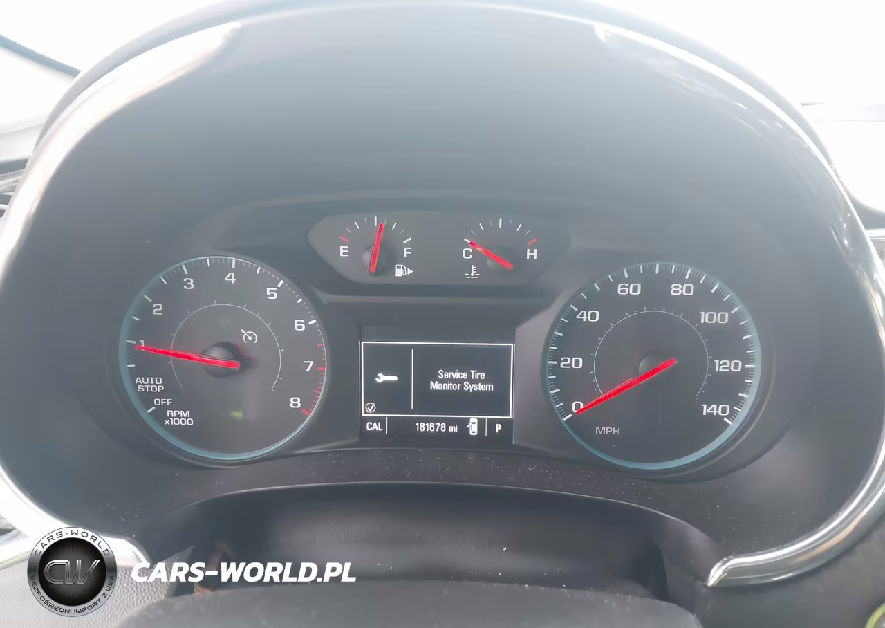 2018 Chevrolet Malibu Lt VIN:1G1ZD5ST5JF146515 - 7