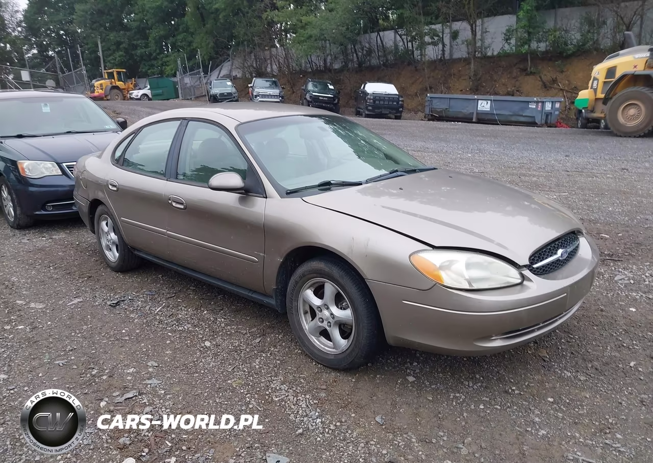 2003 Ford Taurus Ses