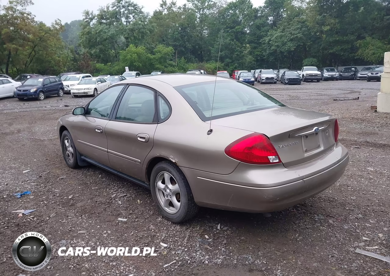 2003 Ford Taurus Ses VIN:1FAFP55U93G173306 - 3