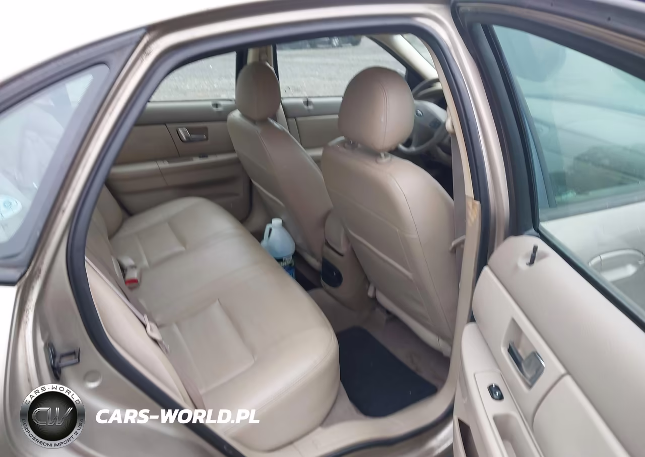 2003 Ford Taurus Ses VIN:1FAFP55U93G173306 - 8