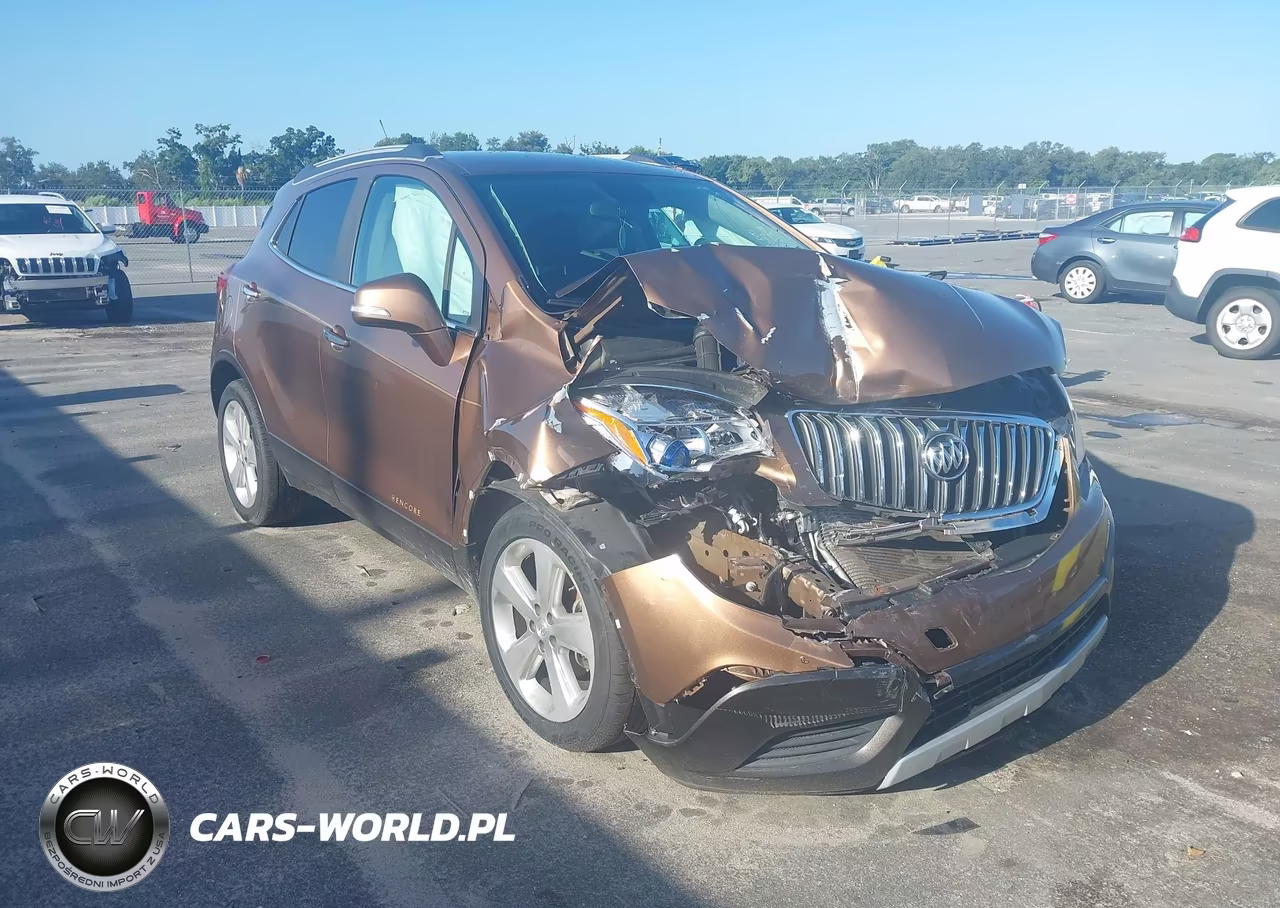 2016 Buick Encore – zdjęcie 1 z 15