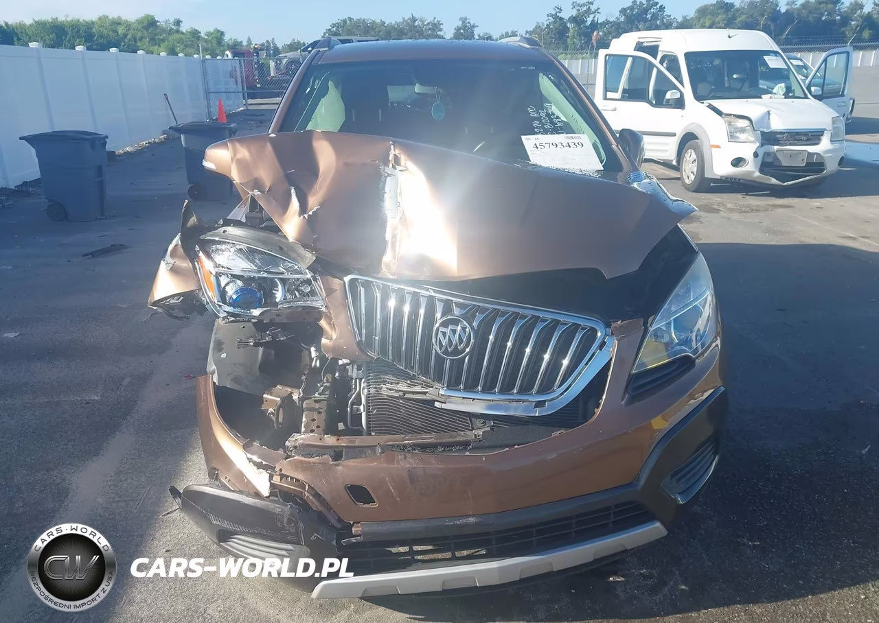 2016 Buick Encore VIN:KL4CJASB7GB683709 - 14