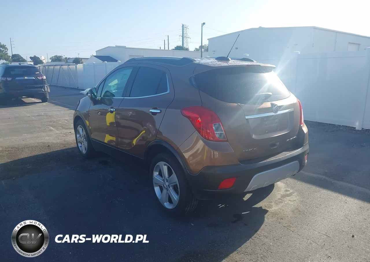 2016 Buick Encore VIN:KL4CJASB7GB683709 - 3