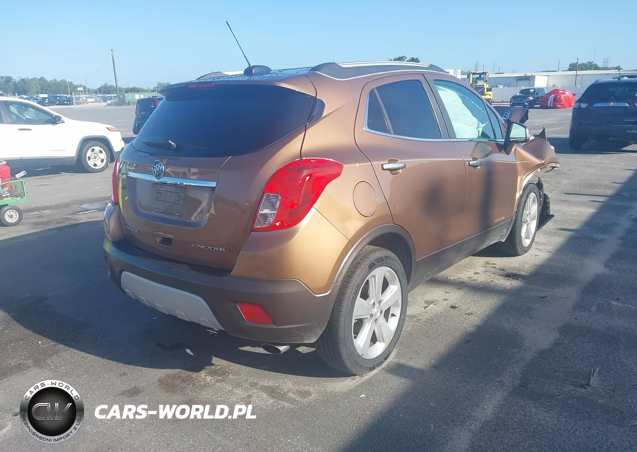 2016 Buick Encore VIN:KL4CJASB7GB683709 - 4