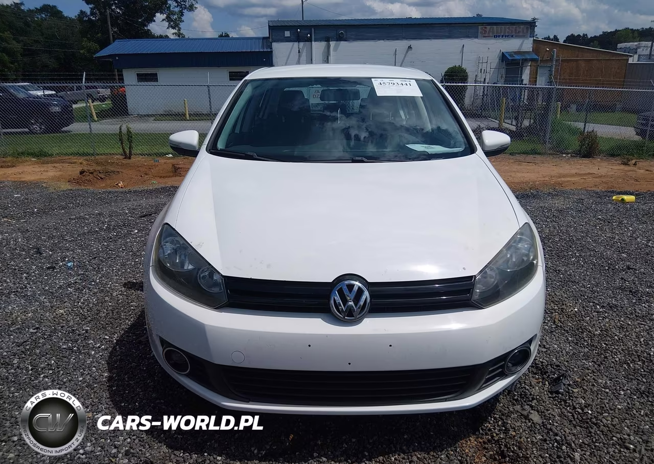 2012 Volkswagen Golf Tdi 4-Door VIN:WVWDM7AJXCW202805 - 13