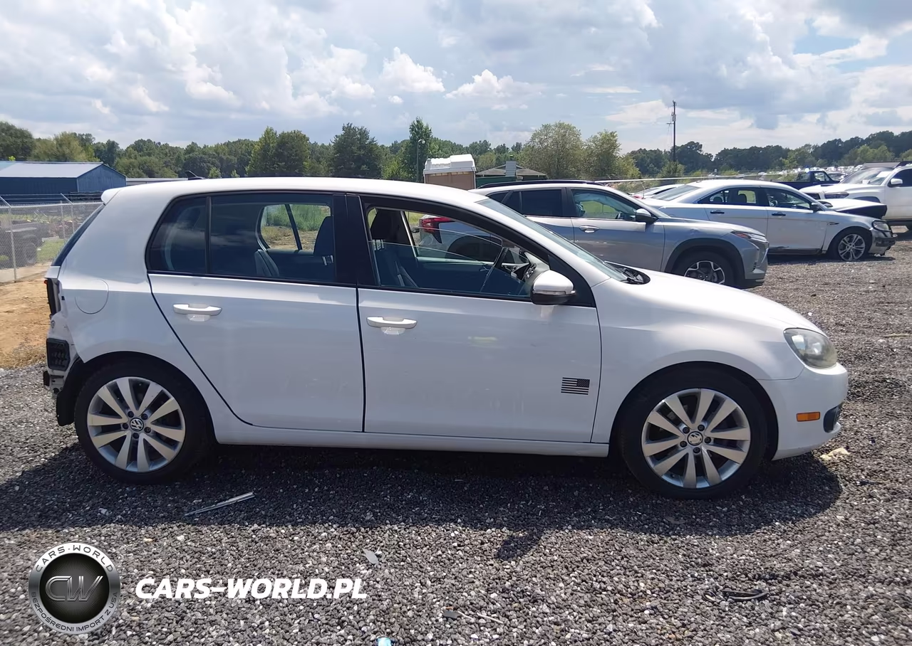 2012 Volkswagen Golf Tdi 4-Door VIN:WVWDM7AJXCW202805 - 14