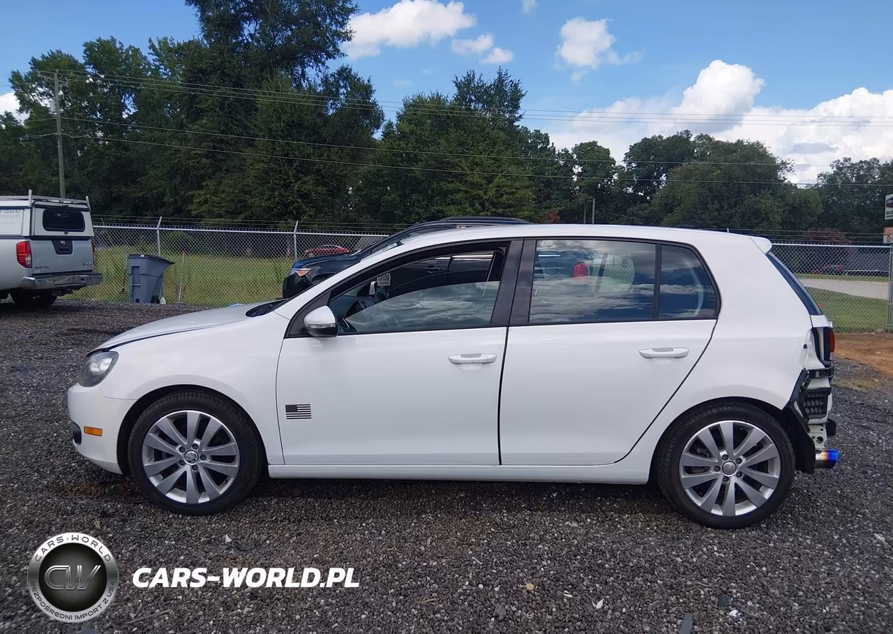 2012 Volkswagen Golf Tdi 4-Door VIN:WVWDM7AJXCW202805 - 15