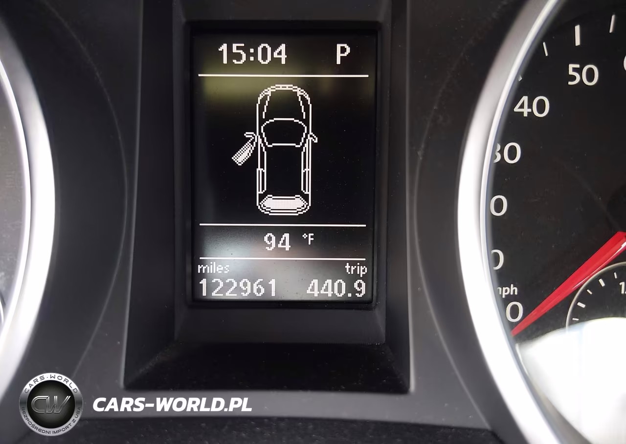 2012 Volkswagen Golf Tdi 4-Door VIN:WVWDM7AJXCW202805 - 16
