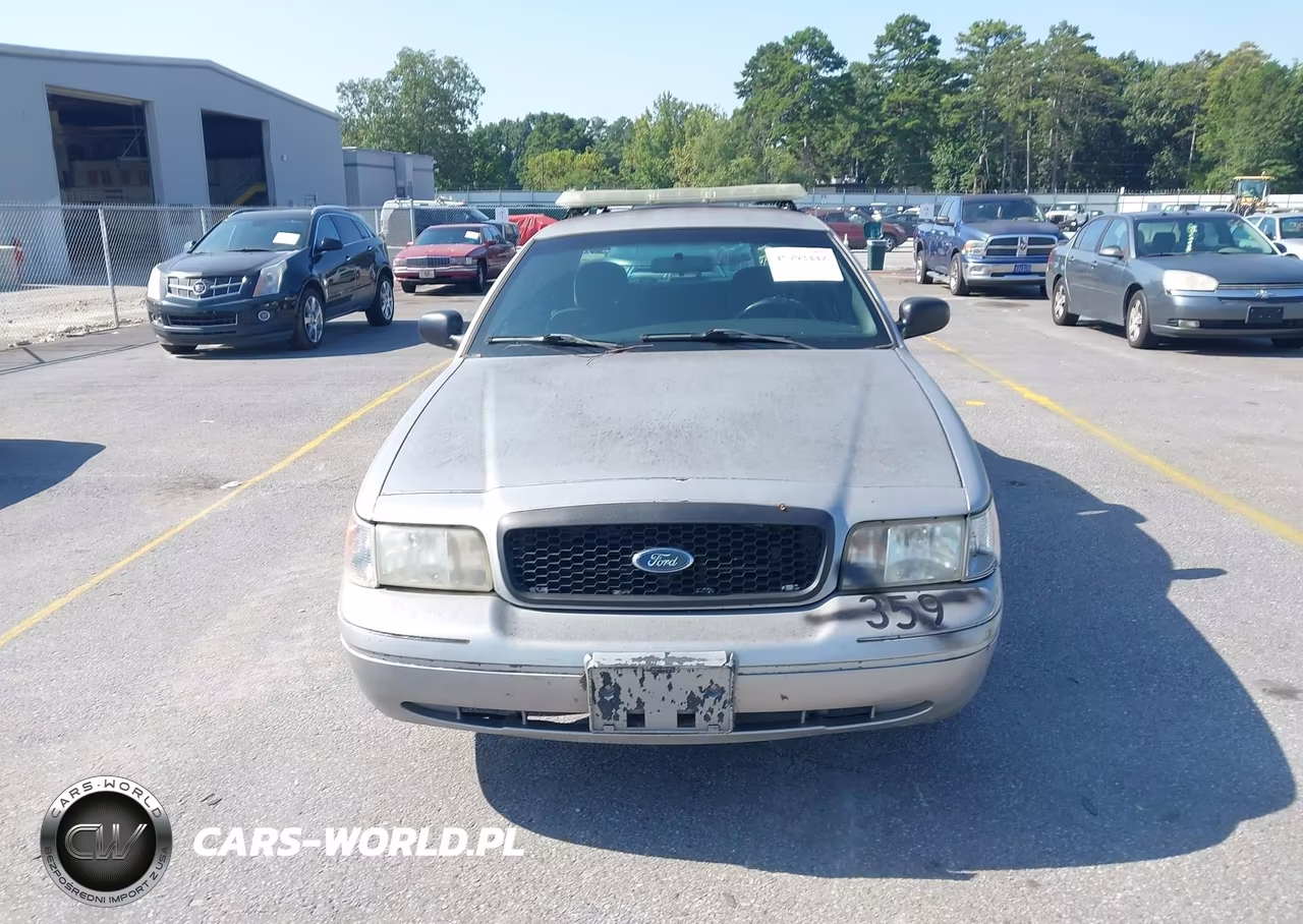 2007 Ford Crown Victoria Police-Police Interceptor VIN:2FAHP71W57X121246 - 12