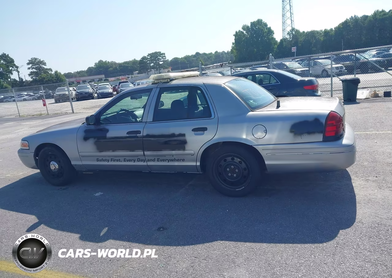 2007 Ford Crown Victoria Police-Police Interceptor VIN:2FAHP71W57X121246 - 14