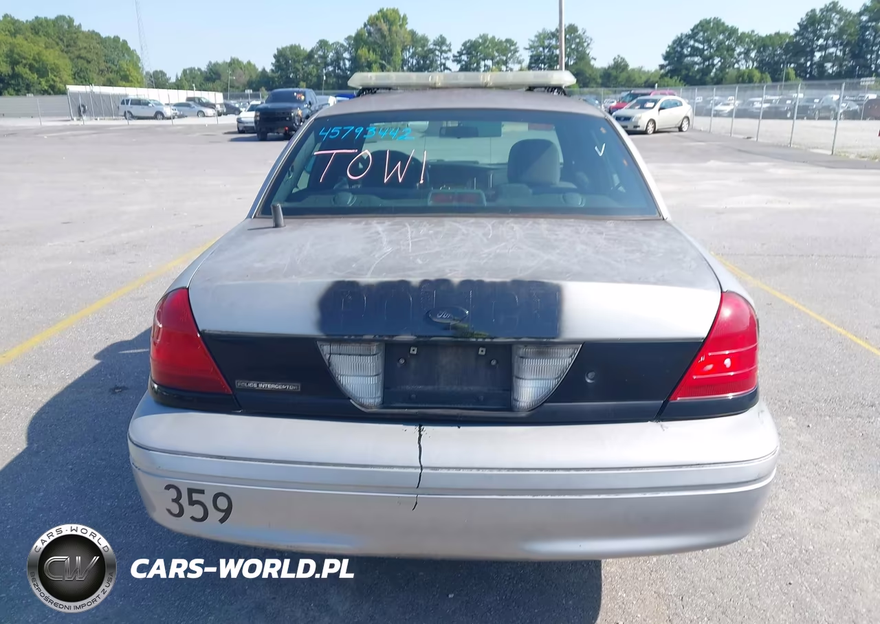 2007 Ford Crown Victoria Police-Police Interceptor VIN:2FAHP71W57X121246 - 16