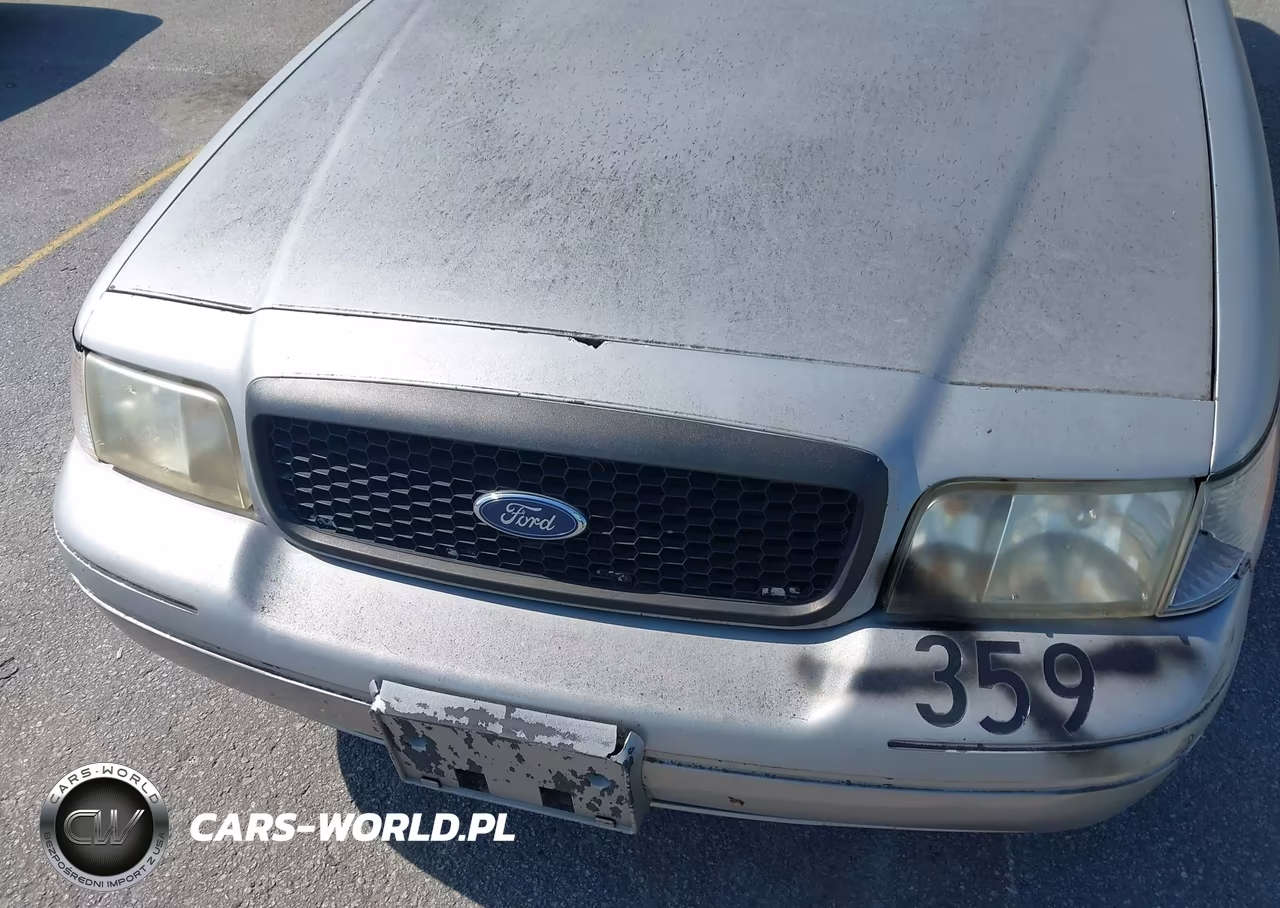 2007 Ford Crown Victoria Police-Police Interceptor VIN:2FAHP71W57X121246 - 6