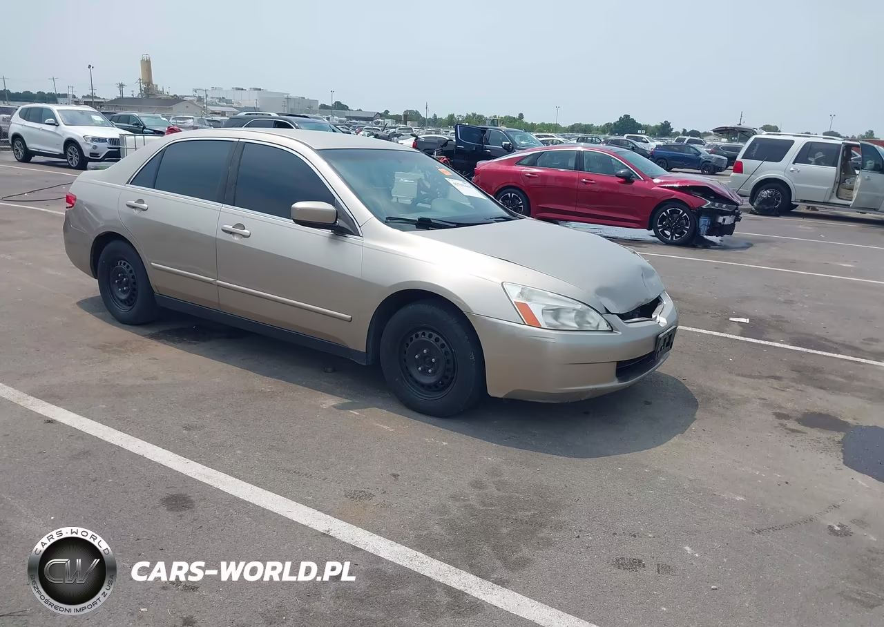 2003 Honda Accord 2.4 Lx – zdjęcie 1 z 16