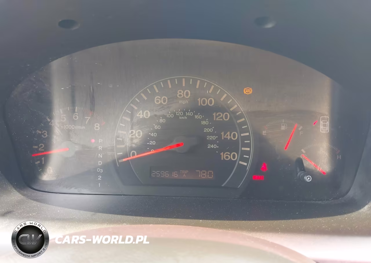2003 Honda Accord 2.4 Lx VIN:JHMCM56303C006334 - 7