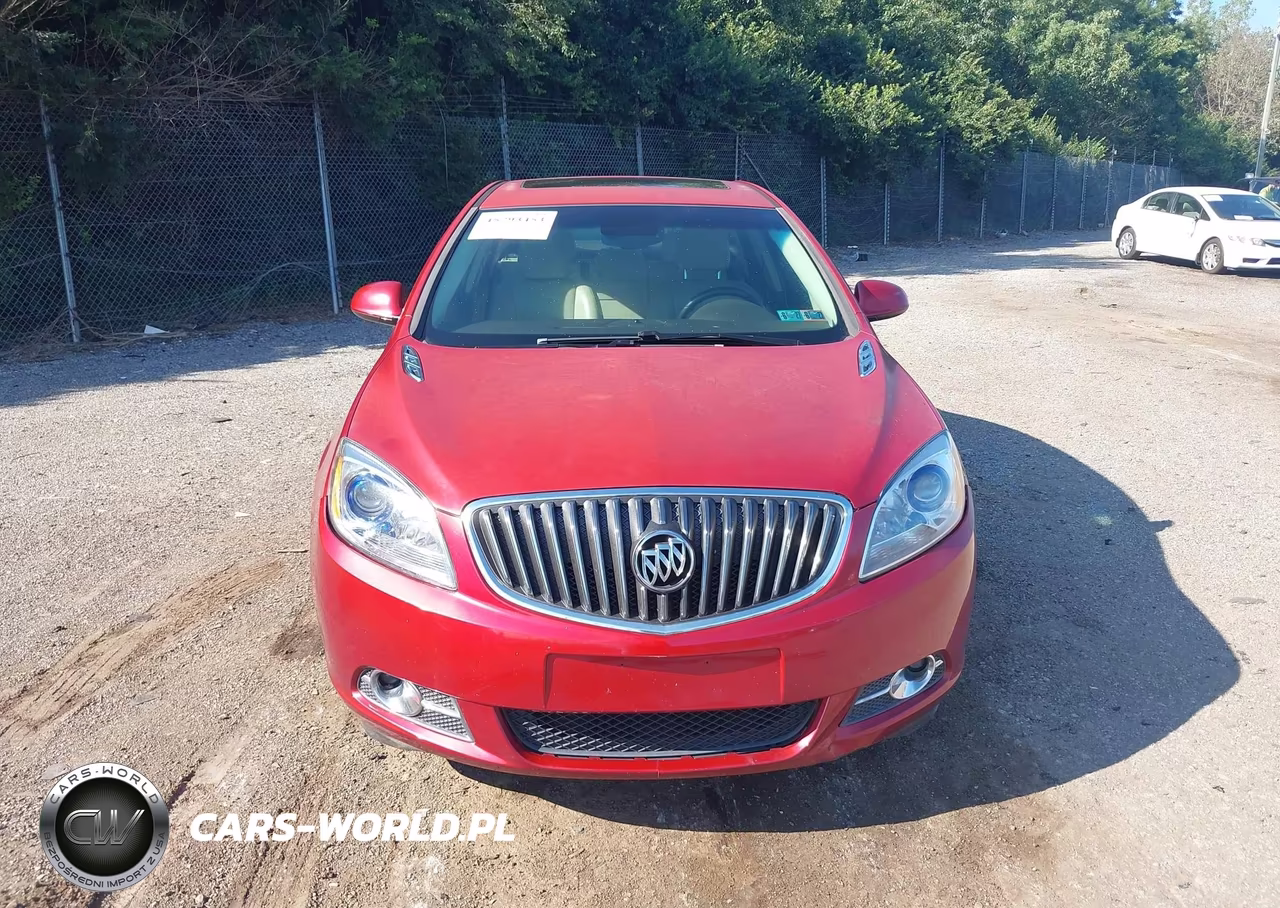 2012 Buick Verano Convenience Group VIN:1G4PR5SK9C4165425 - 6