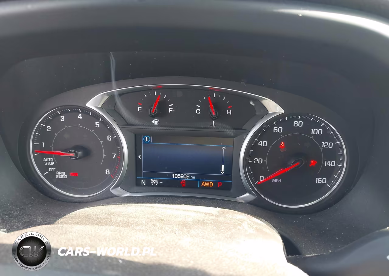 2020 GMC Acadia Awd Slt VIN:1GKKNULS1LZ107724 - 7