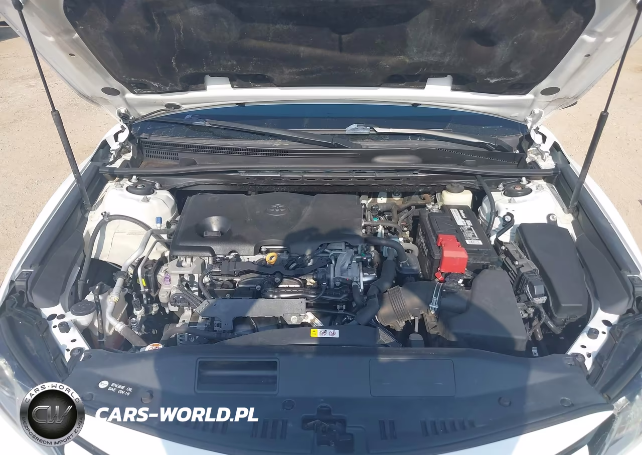 2018 Toyota Camry Le VIN:4T1B11HK1JU011919 - 10