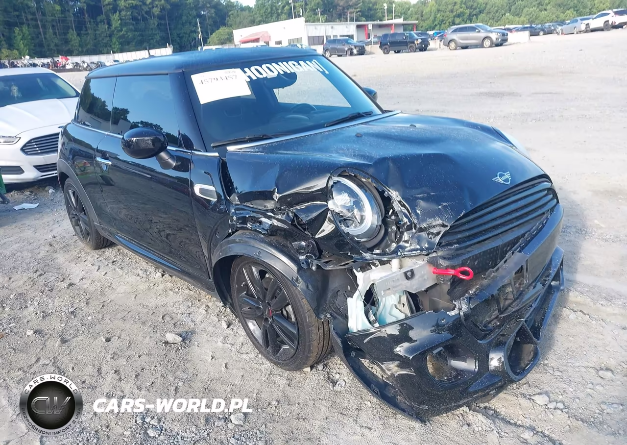 2021 Mini Hardtop Cooper VIN:WMWXR3C02M2N71885 - 1