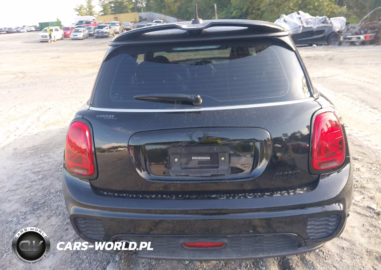 2021 Mini Hardtop Cooper VIN:WMWXR3C02M2N71885 - 16