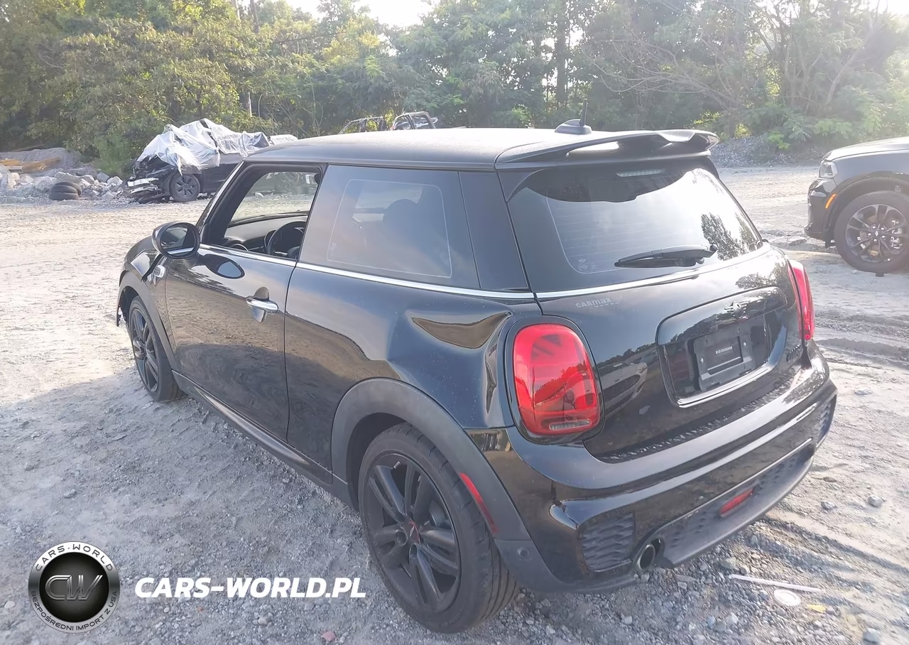 2021 Mini Hardtop Cooper VIN:WMWXR3C02M2N71885 - 3