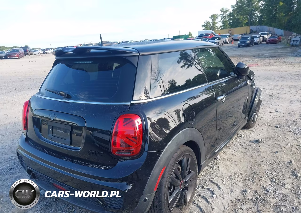 2021 Mini Hardtop Cooper VIN:WMWXR3C02M2N71885 - 4
