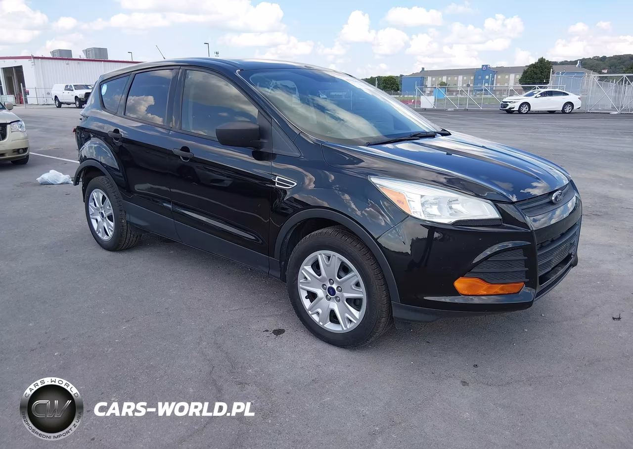 2013 Ford Escape S – zdjęcie 1 z 12