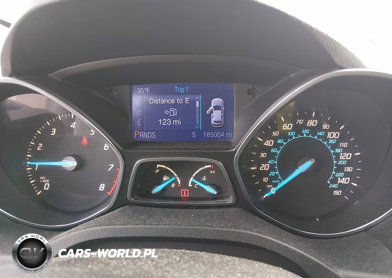 2013 Ford Escape S VIN:1FMCU0F77DUB54978 - 7